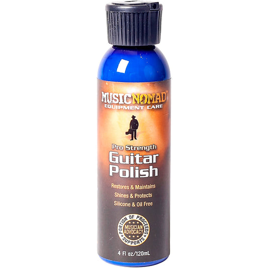 Music Nomad Pro-Strength Guitar Polish - MN101