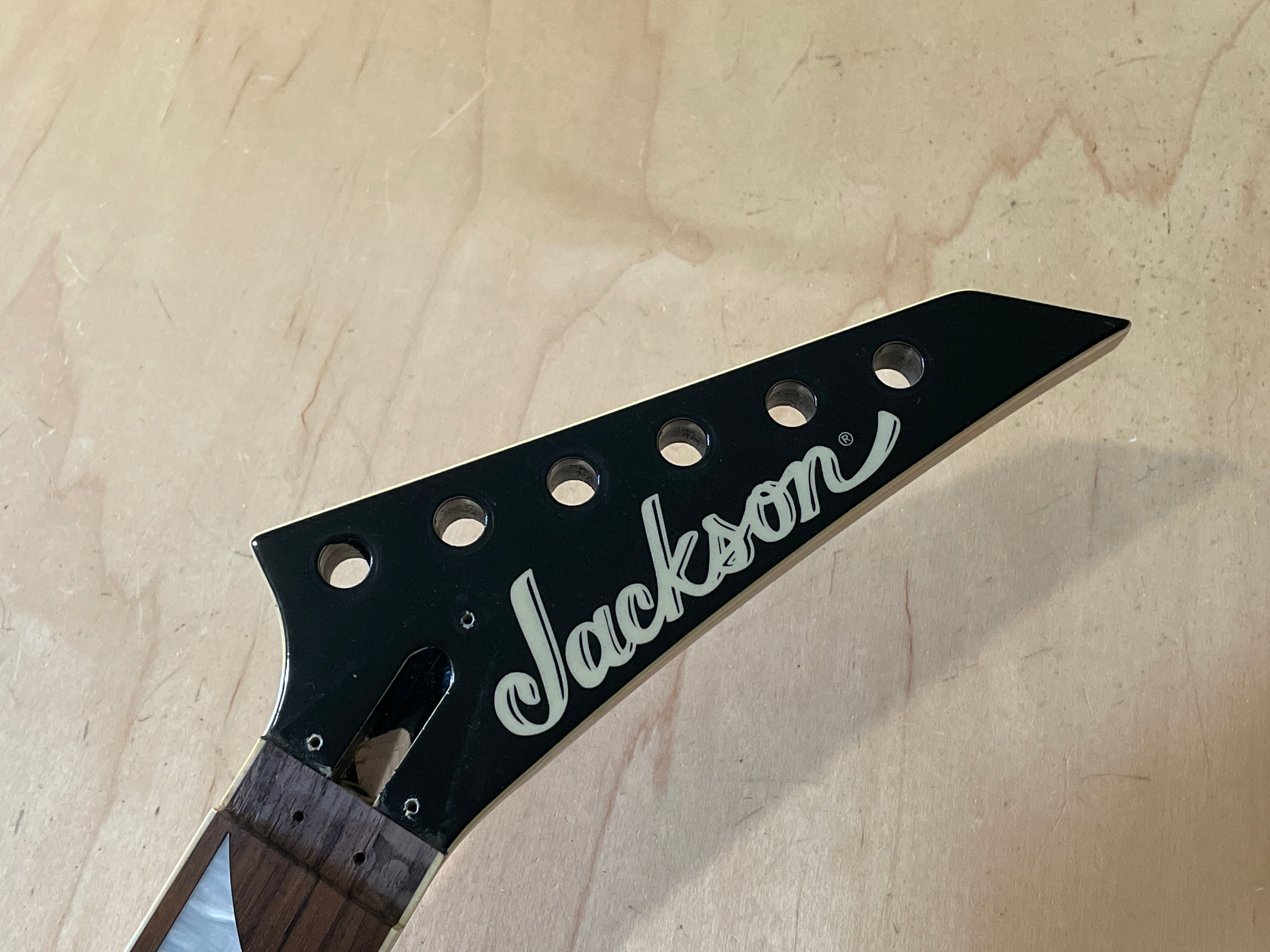 Jackson Guitars – Uplander Guitars